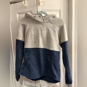 Prana Tri Thermal Threads Pullover Hoodie